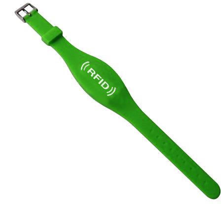 SOYAL AM Wristband 125 kHz ovális állítható No7